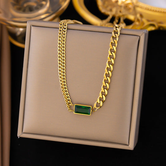 Berenice - Collar Elodie Veyrac | Dorado