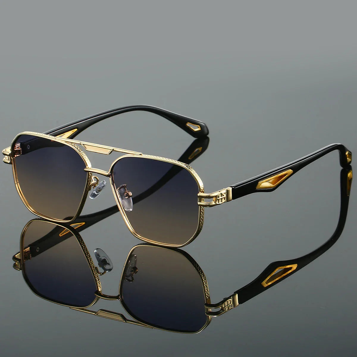 "Aurion" Aviator Sunglasses