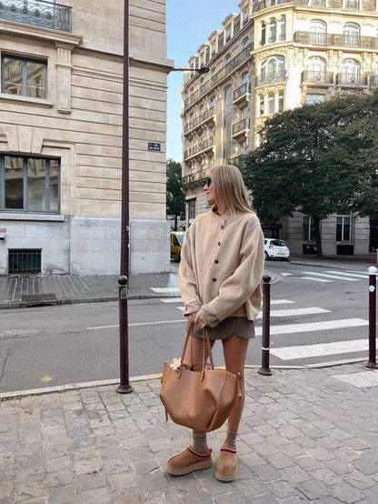 Daniela - Bolso Tote Vintage