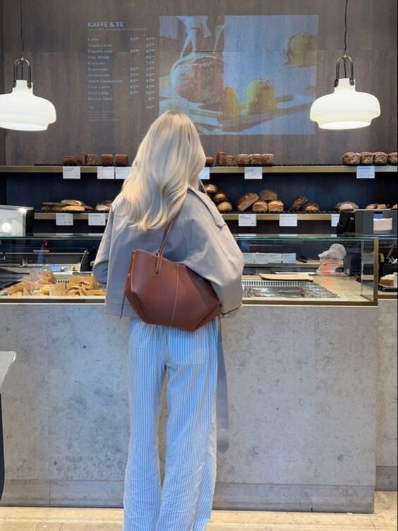 Daniela - Bolso Tote Vintage