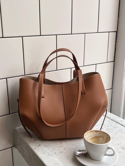 Daniela - Bolso Tote Vintage