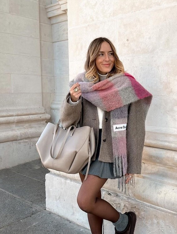 Daniela - Bolso Tote Vintage