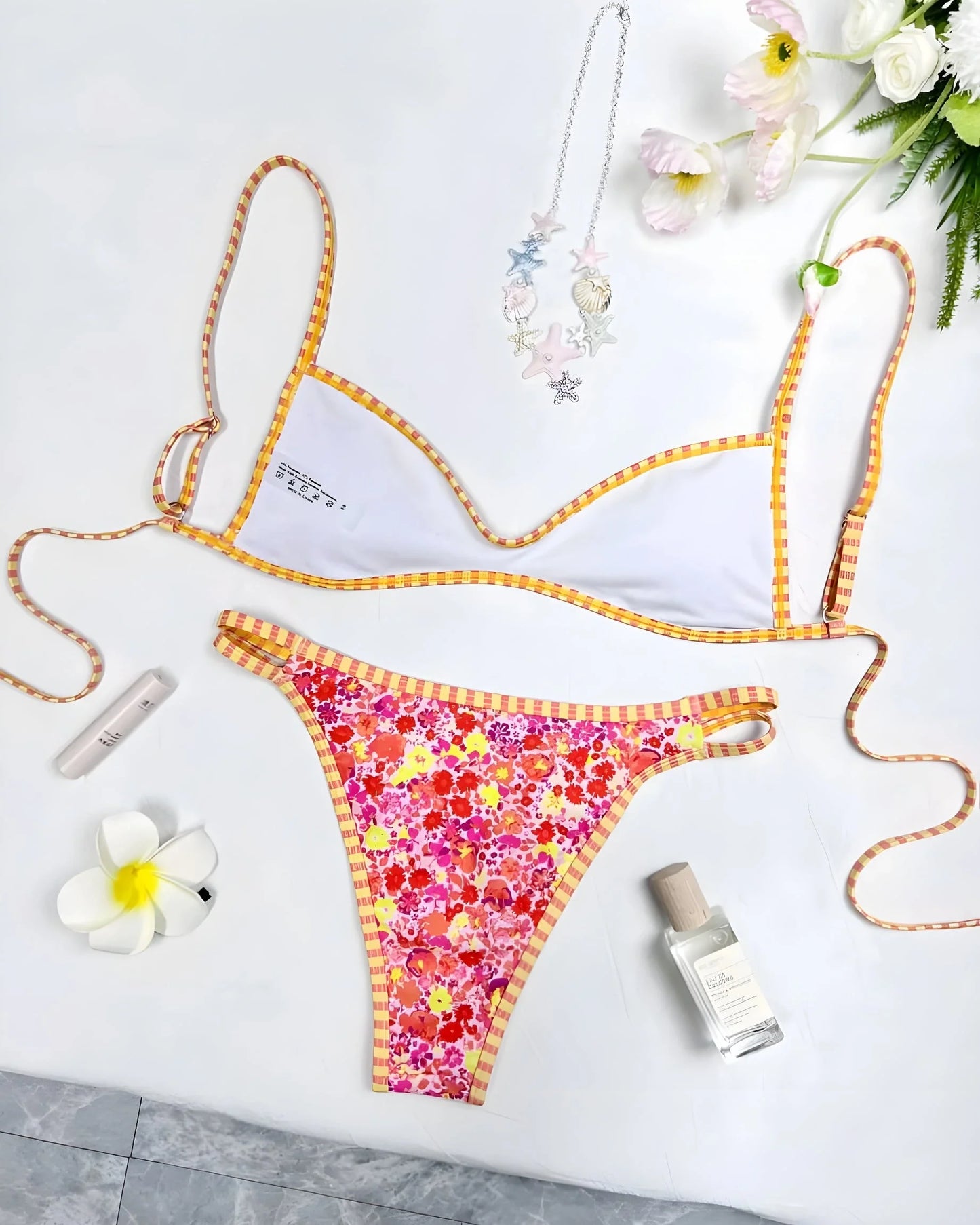 Sofía - Conjunto de Bikini Push-Up