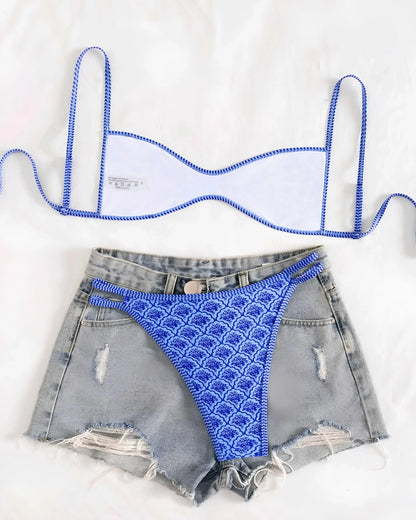 Sofía - Conjunto de Bikini Push-Up