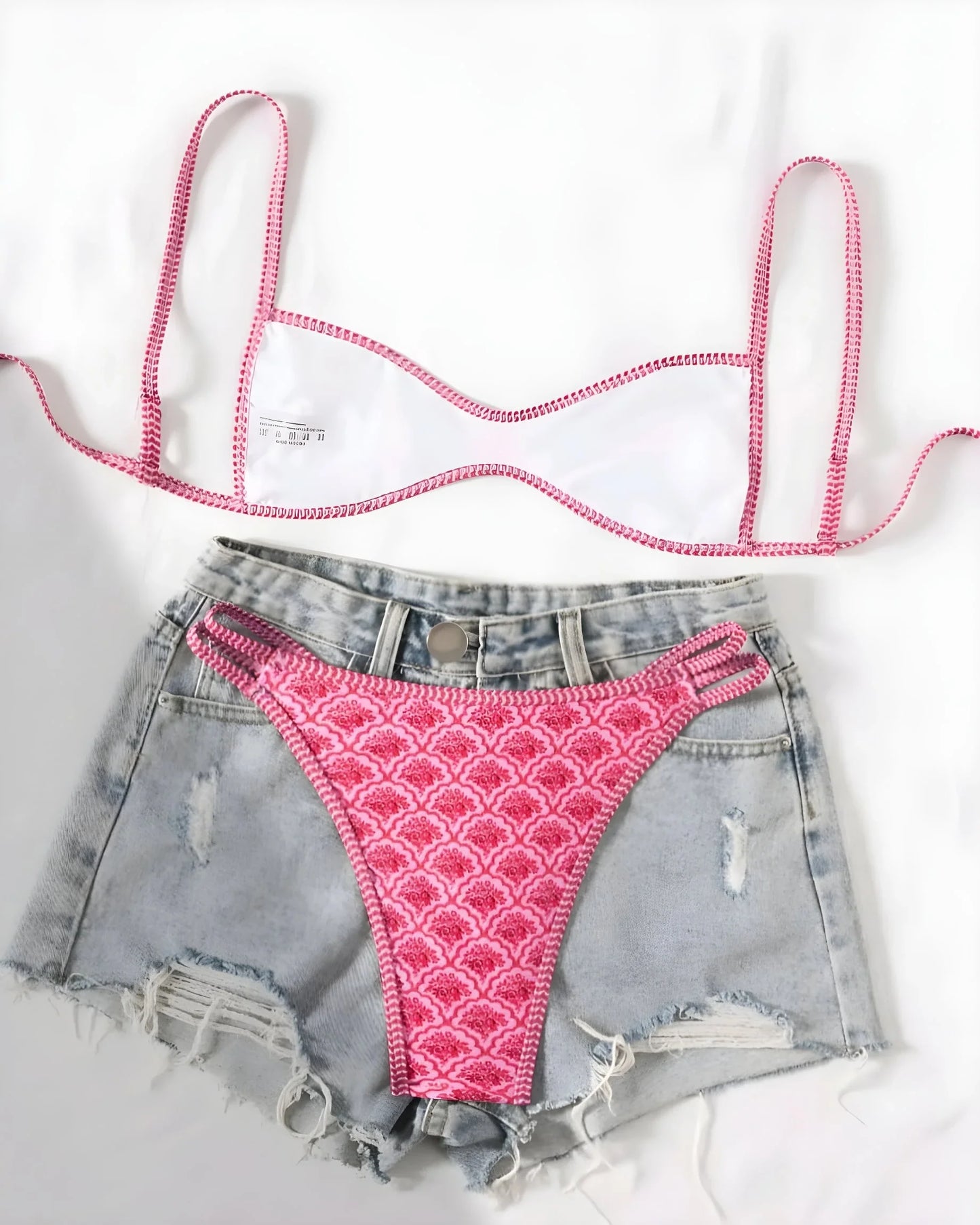 Sofía - Conjunto de Bikini Push-Up