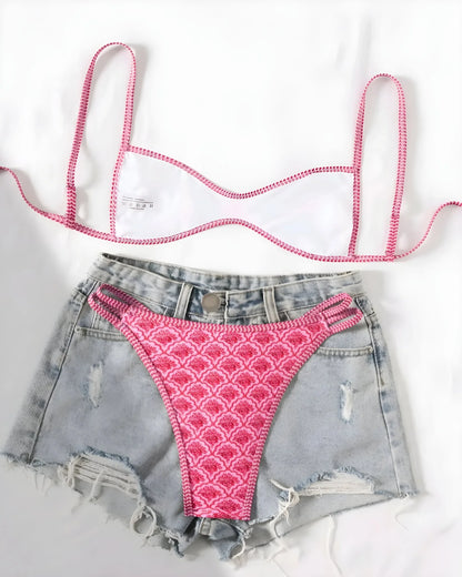 Sofía - Conjunto de Bikini Push-Up