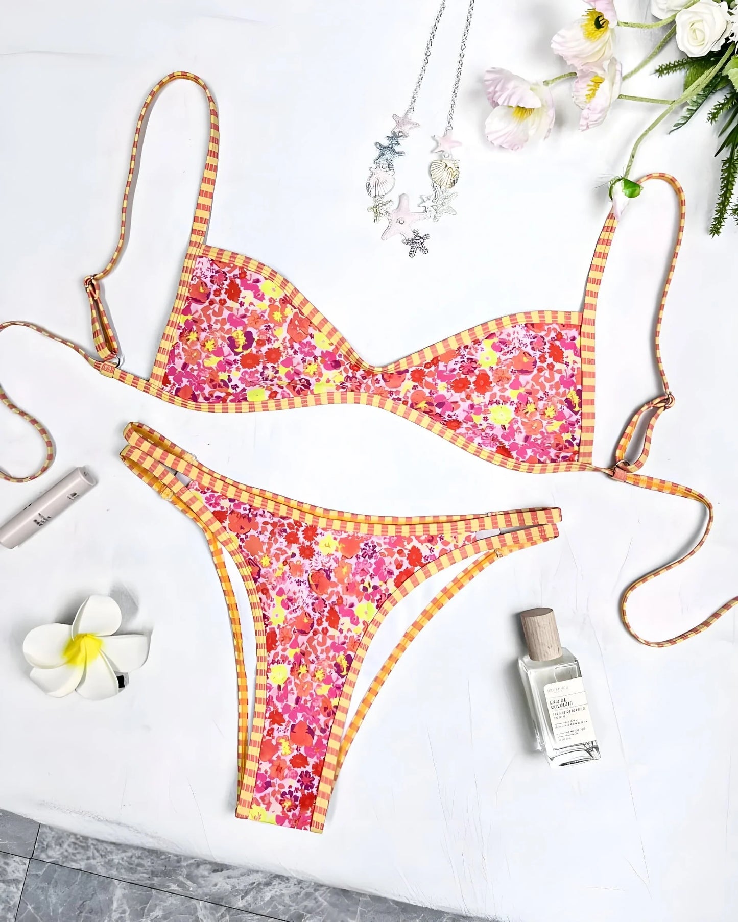 Sofía - Conjunto de Bikini Push-Up