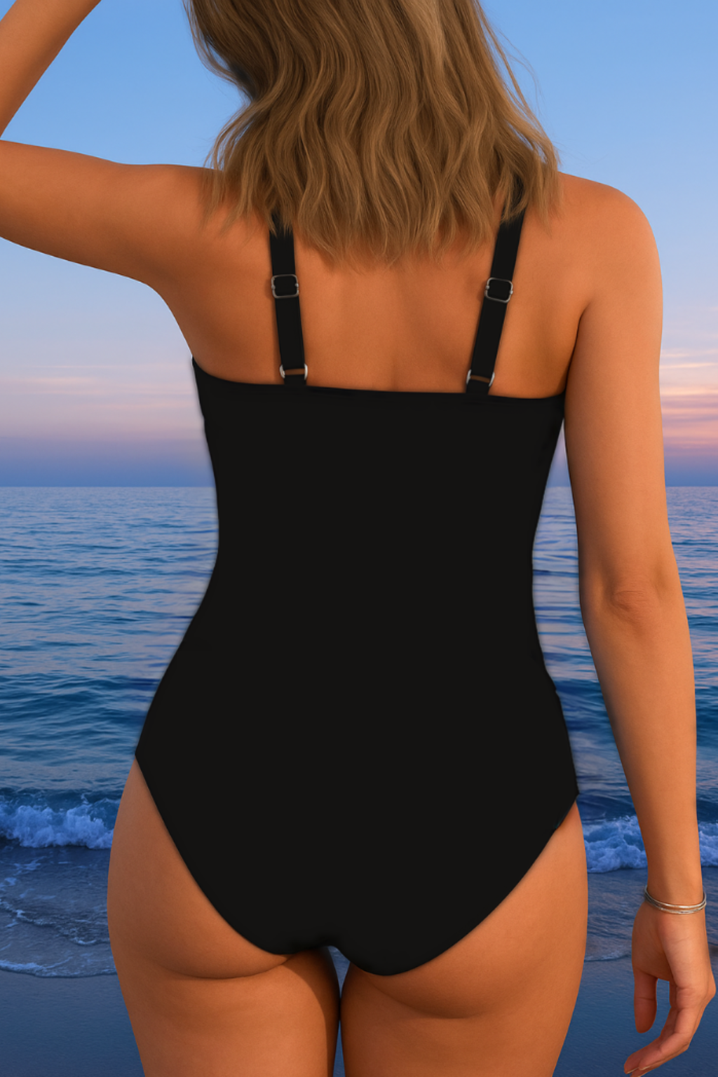 Alejandra - Bañador Moldeador Premium Multicolor