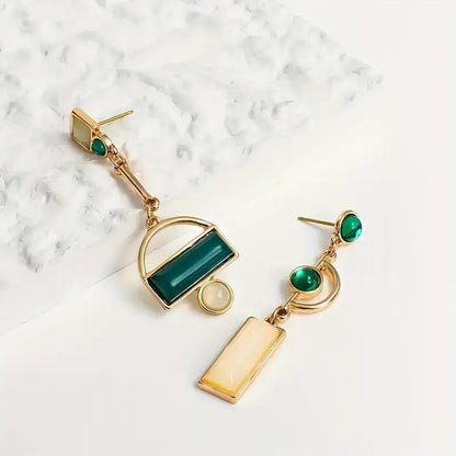 Sofía - Pendientes Selene Marquet | Dorado
