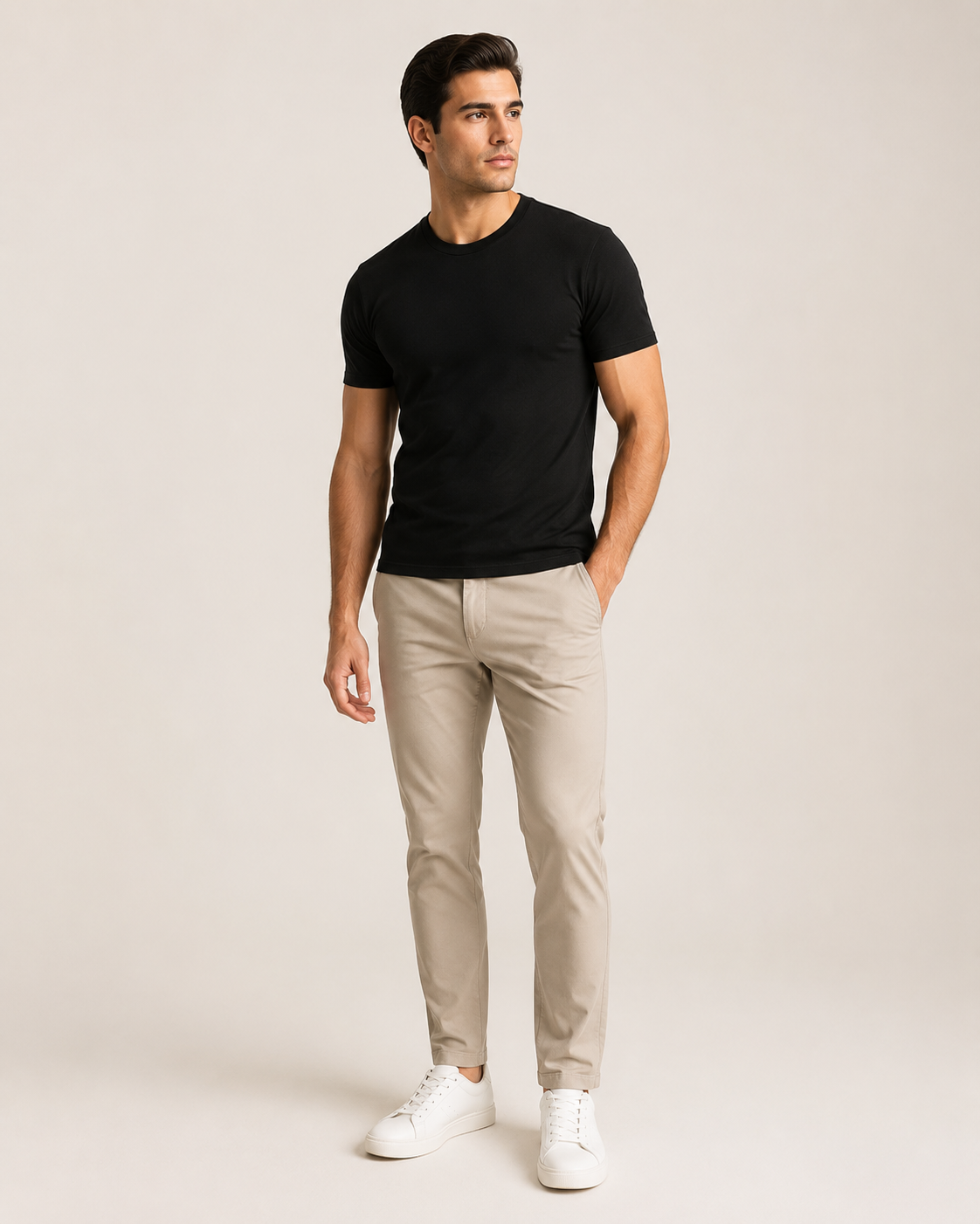 Alexander - Defined Fit T-Shirt
