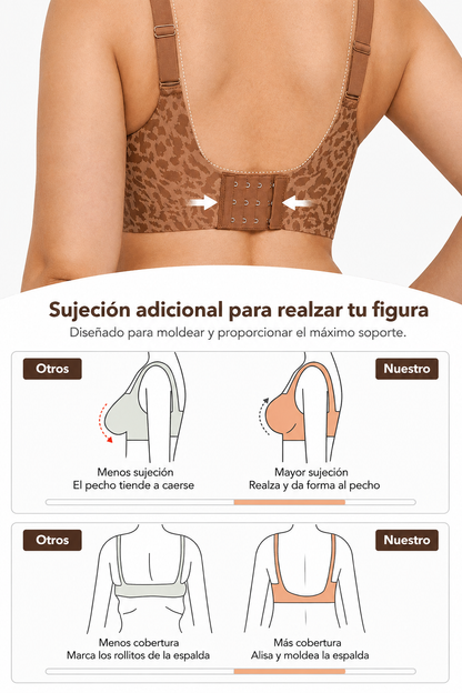 Ana - Sujetador cómodo