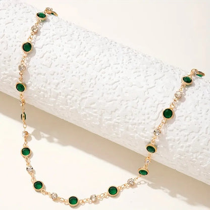 Zoe - Collar Elira Vescari | Dorado
