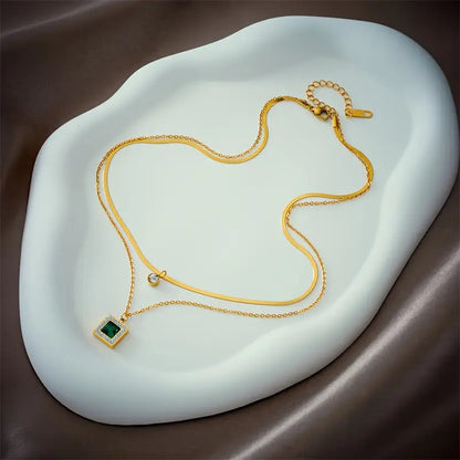 Mireia - Collar Tirena Valeure | Dorado