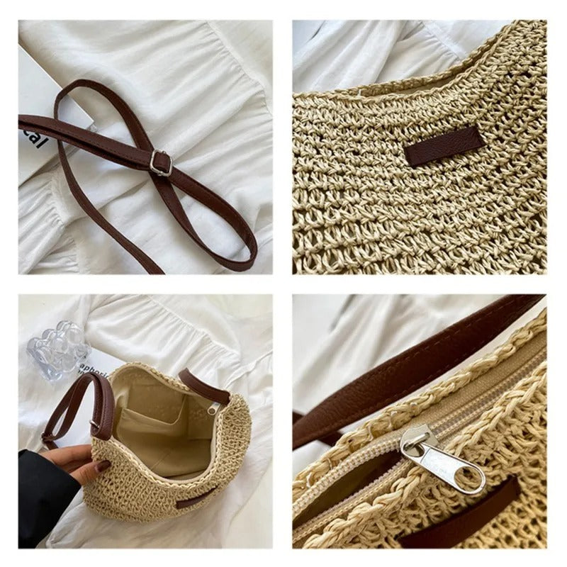 Milena - Bolso de Hombro (1+1)