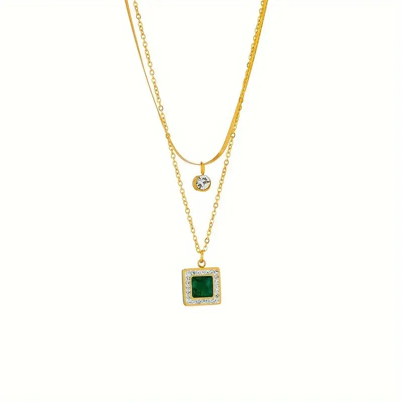 Mireia - Collar Tirena Valeure | Dorado