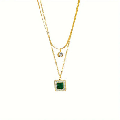 Mireia - Collar Tirena Valeure | Dorado
