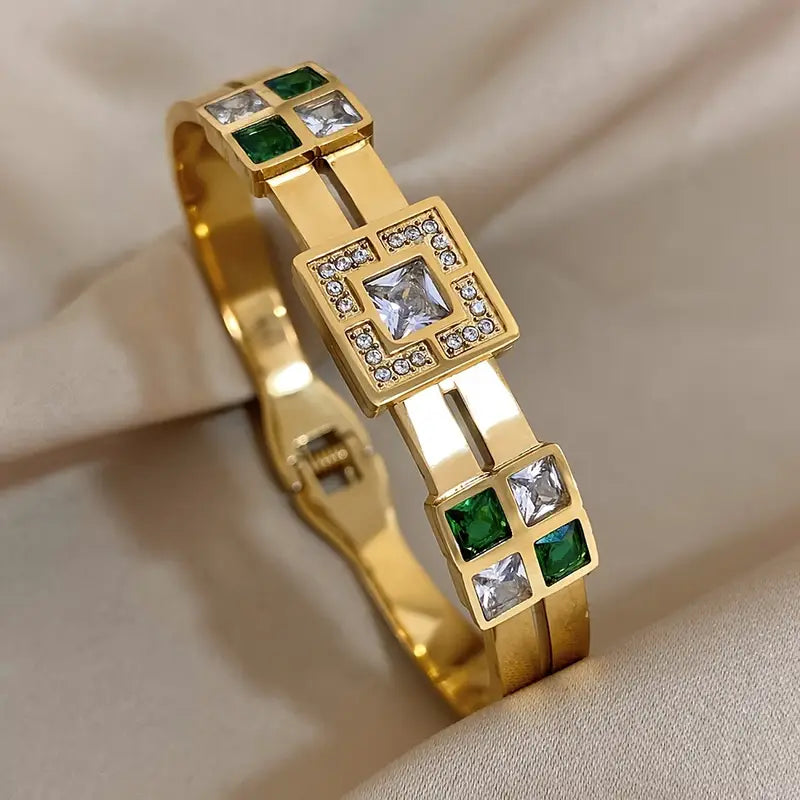 Julia - Pulsera Esme Carrington | Dorado