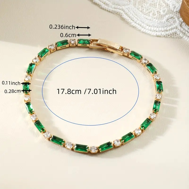 Lorena - Pulsera Miralyn Sevrine | Dorado