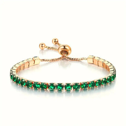Gabriela - Pulsera Alessia Moreau | Dorado