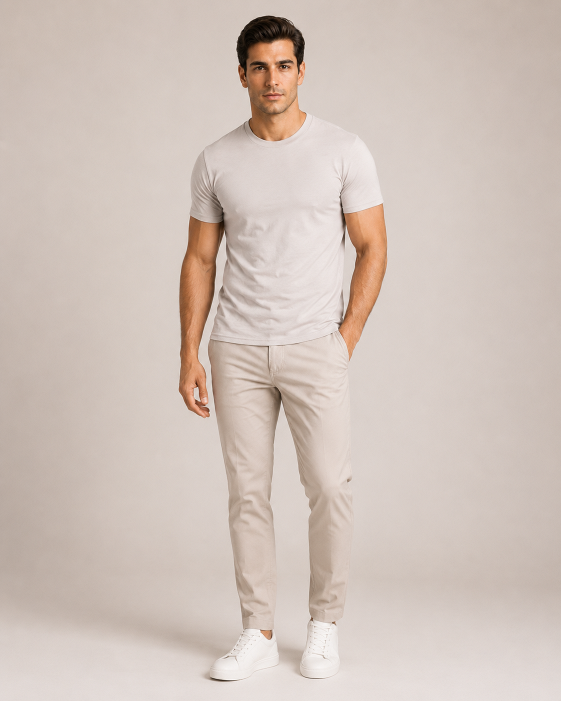 Alexander - Defined Fit T-Shirt