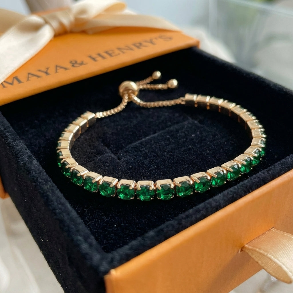 Gabriela - Pulsera Alessia Moreau | Dorado
