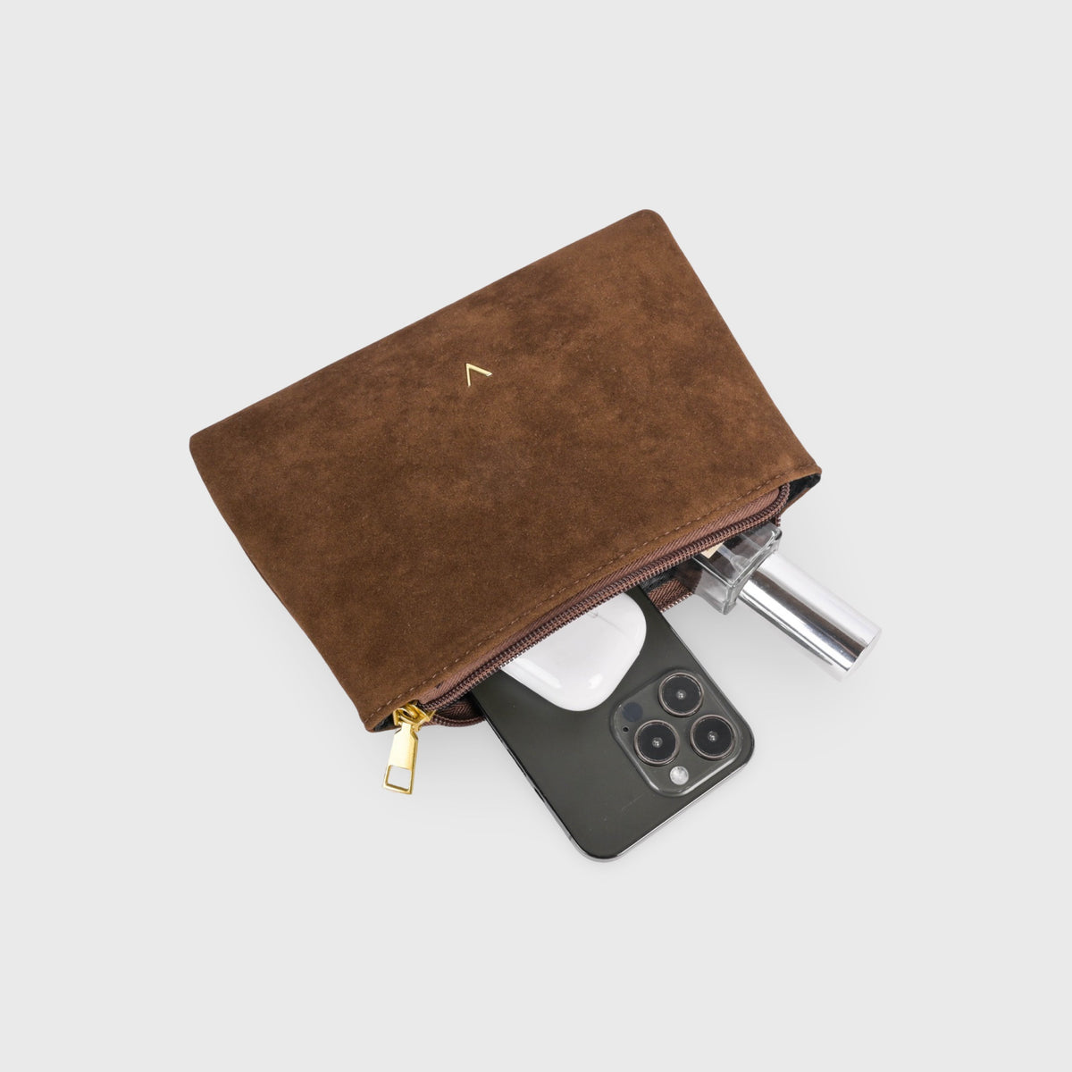 Paloma - Ciara Suede Pouch