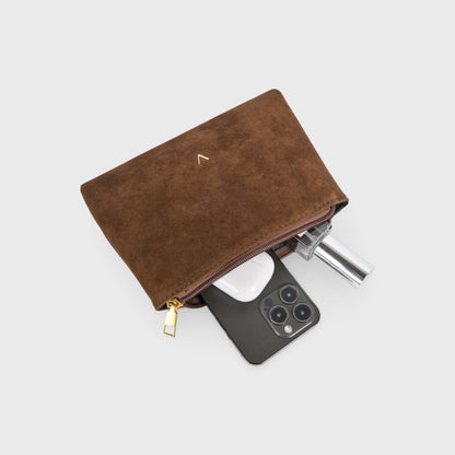 Paloma - Ciara Suede Pouch