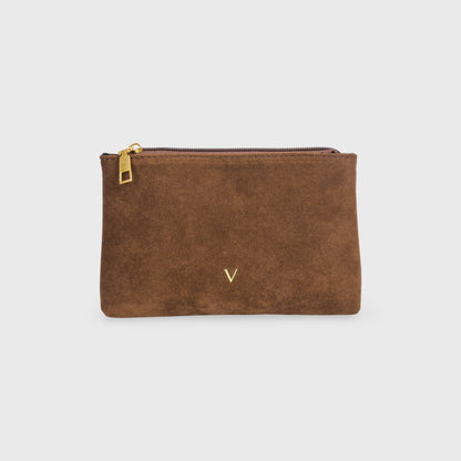 Paloma - Ciara Suede Pouch