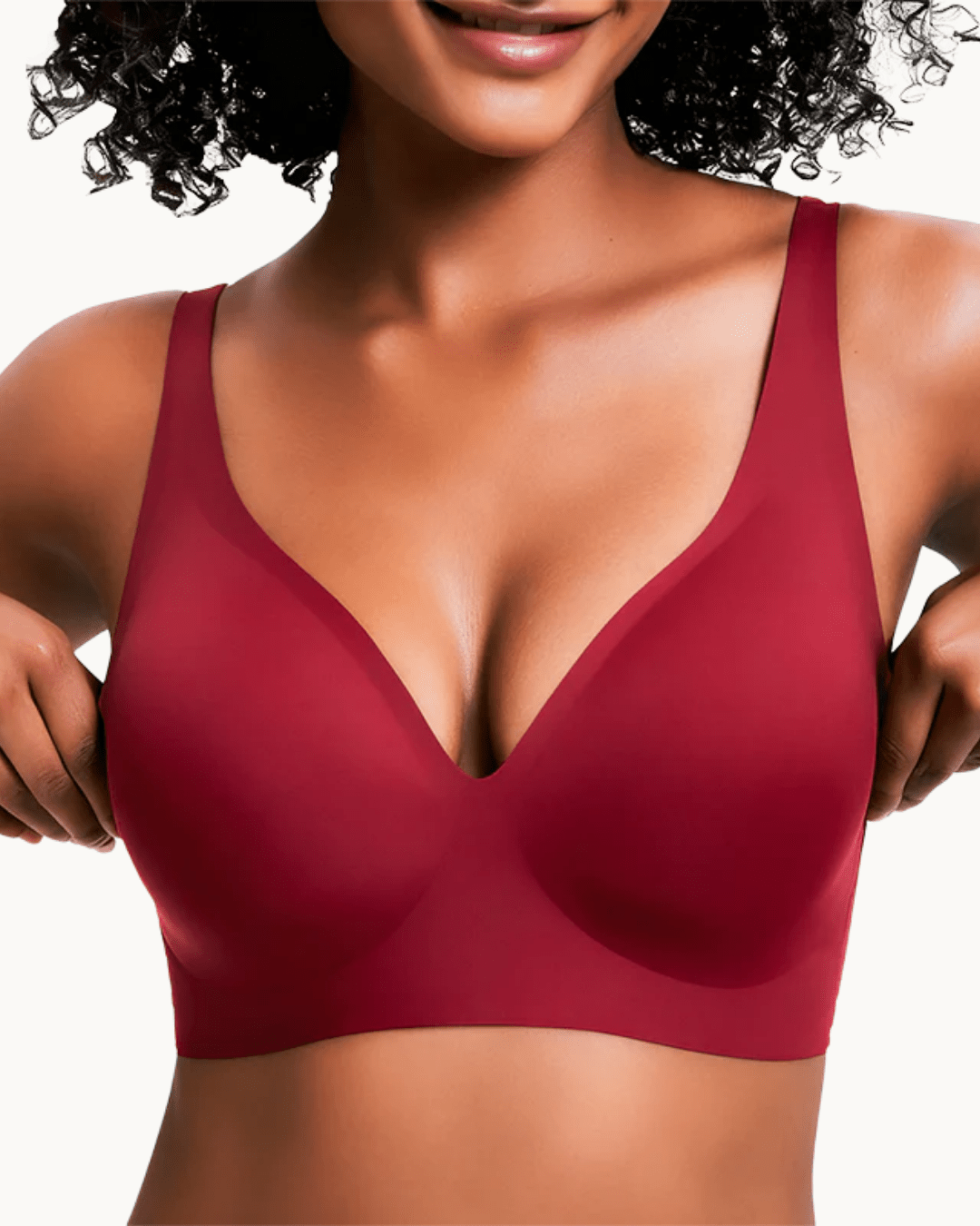Ana - Sujetador cómodo