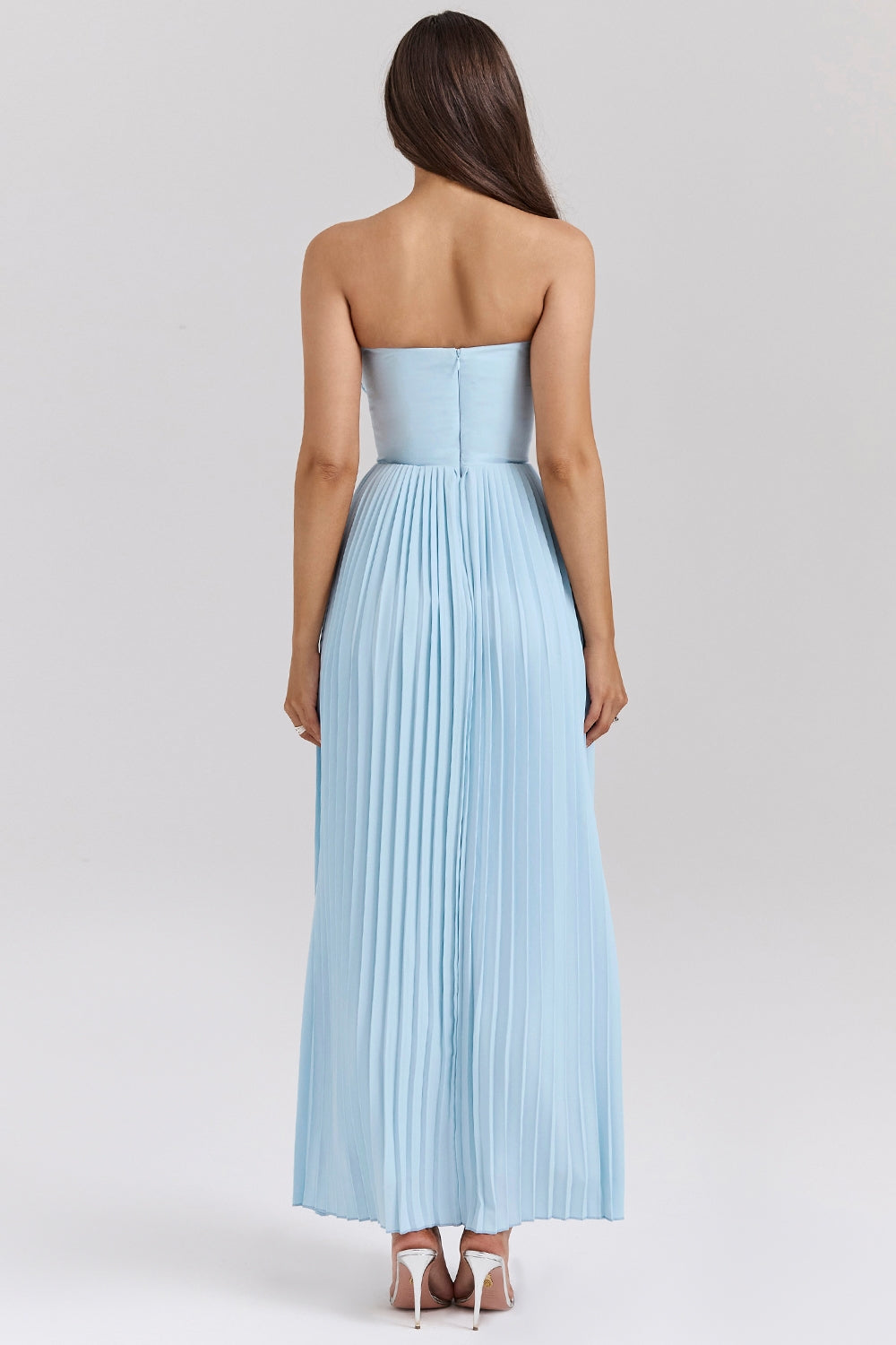 Marcela - Vestido Maxi con Caída Suave
