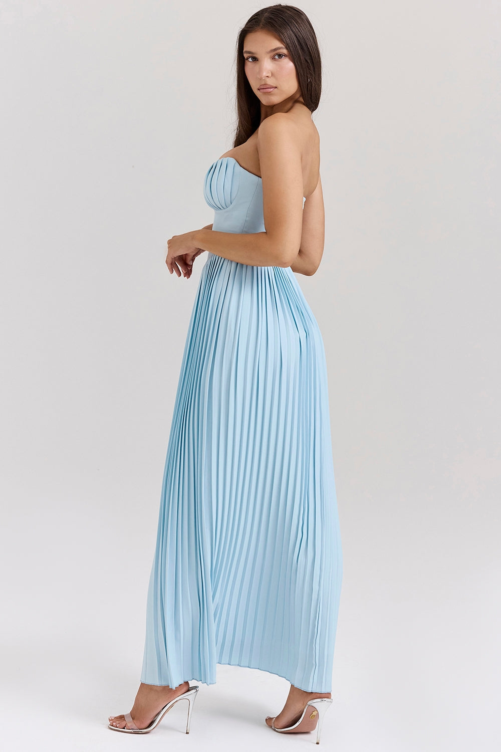 Marcela - Vestido Maxi con Caída Suave
