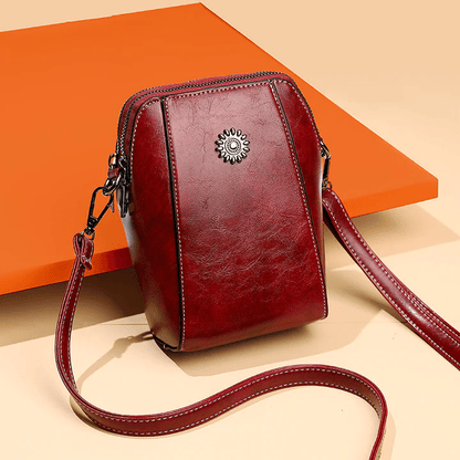 Rosalía - Bolso de Hombro Elegante Retro Bandolera