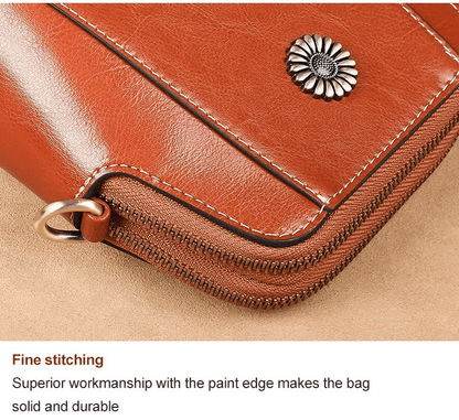 Rosalía - Bolso de Hombro Elegante Retro Bandolera