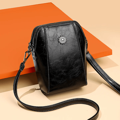 Rosalía - Bolso de Hombro Elegante Retro Bandolera