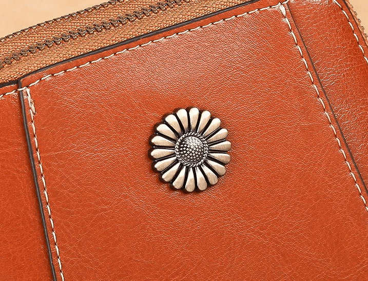 Rosalía - Bolso de Hombro Elegante Retro Bandolera