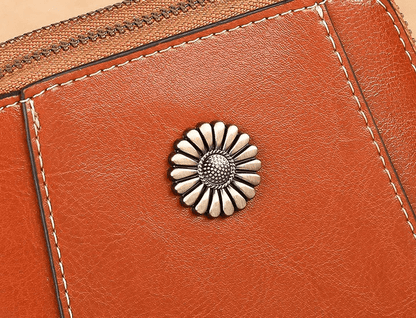 Rosalía - Bolso de Hombro Elegante Retro Bandolera