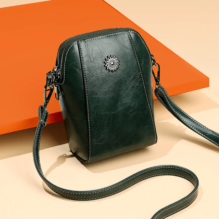 Rosalía - Bolso de Hombro Elegante Retro Bandolera