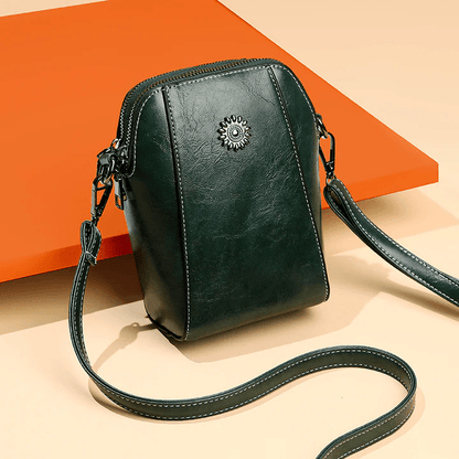 Rosalía - Bolso de Hombro Elegante Retro Bandolera