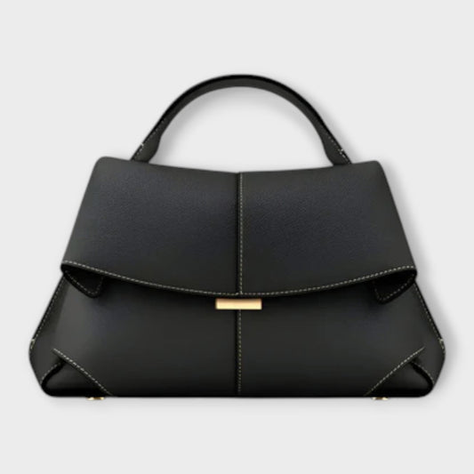 Esmeralda - Bolso de Mano de Cuero de Lujo