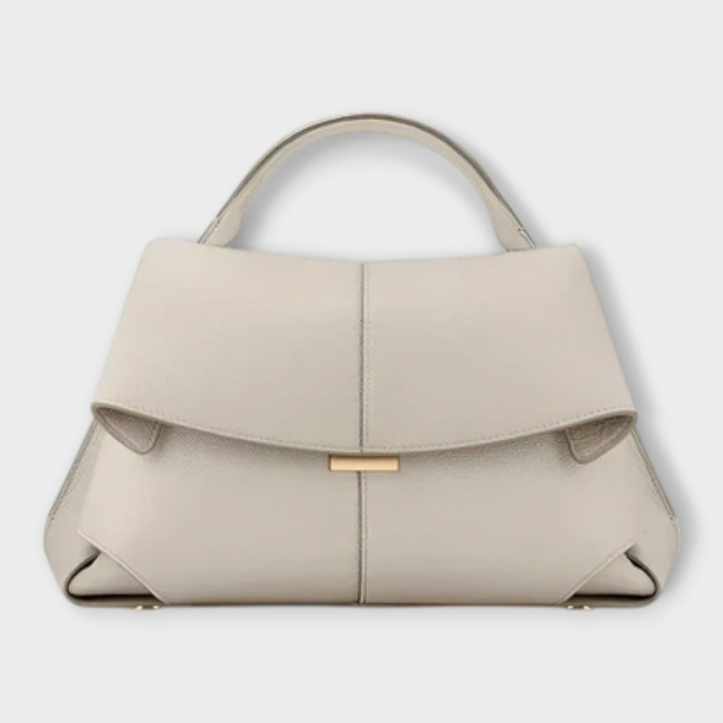 Esmeralda - Bolso de Mano de Cuero de Lujo