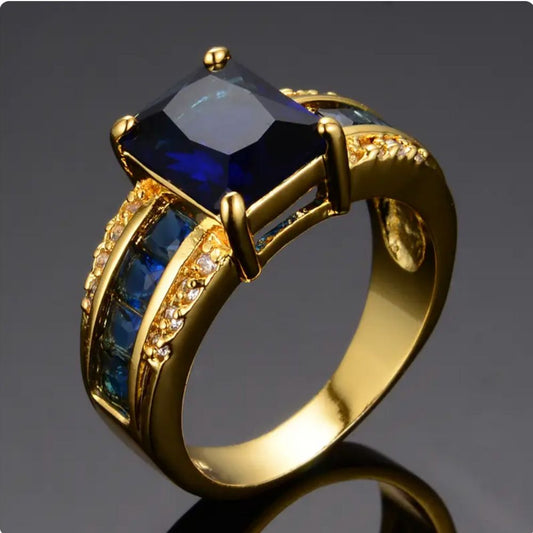 Anillo Kassira Bluemont