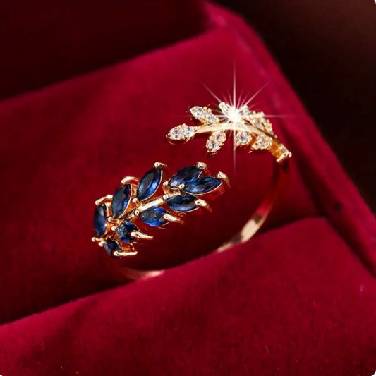 Anillo de Zafiro Vivara