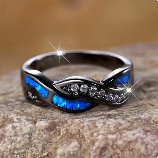 Anillo Thessia Lunebray