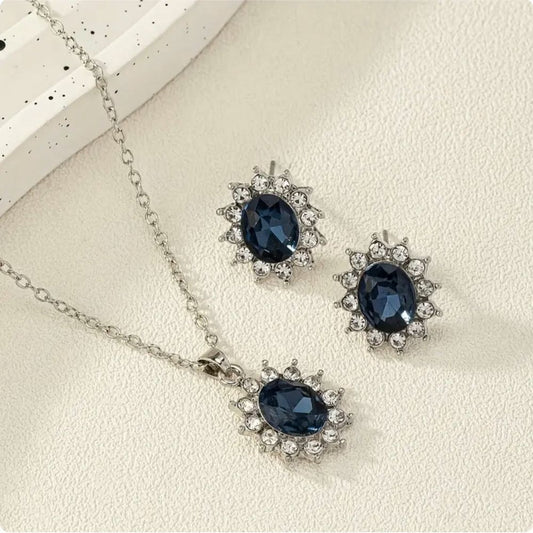 Set de Joyas Katya Azuryn