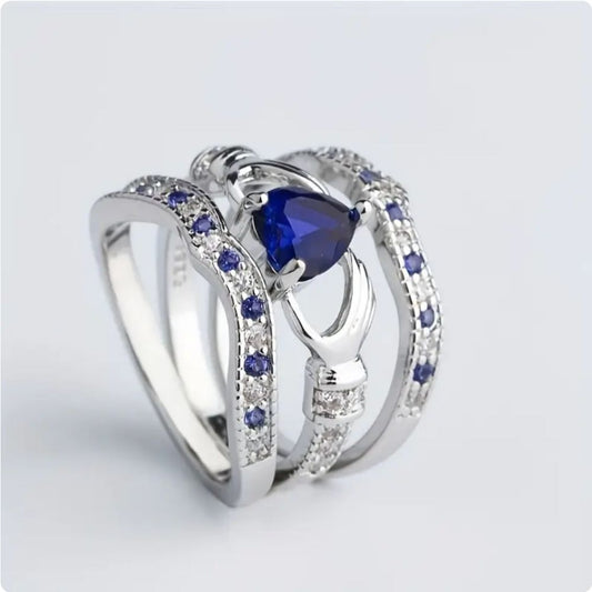 Anillo Azura Luz Eterna