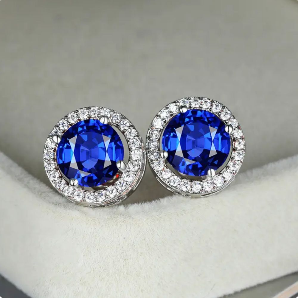 Aretes Lúcia Celestine