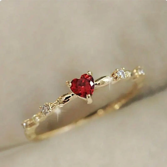 Anillo Coralyn Amoura