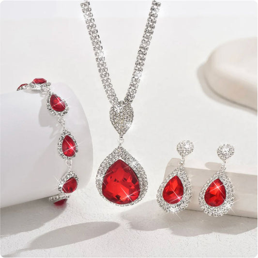 Set de Joyas Thalira Bloodwynne