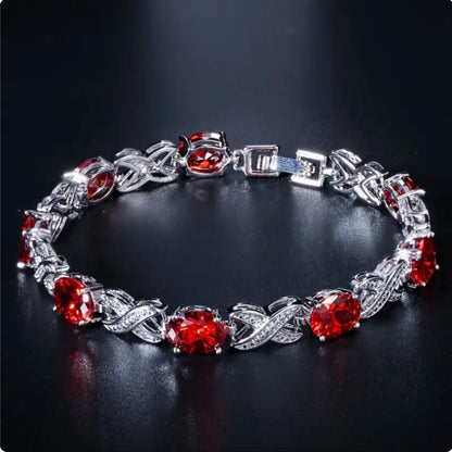 Pulsera Alendra Flameaux