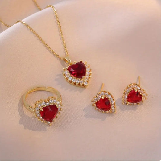 Set de Joyas Anavelle Roubella